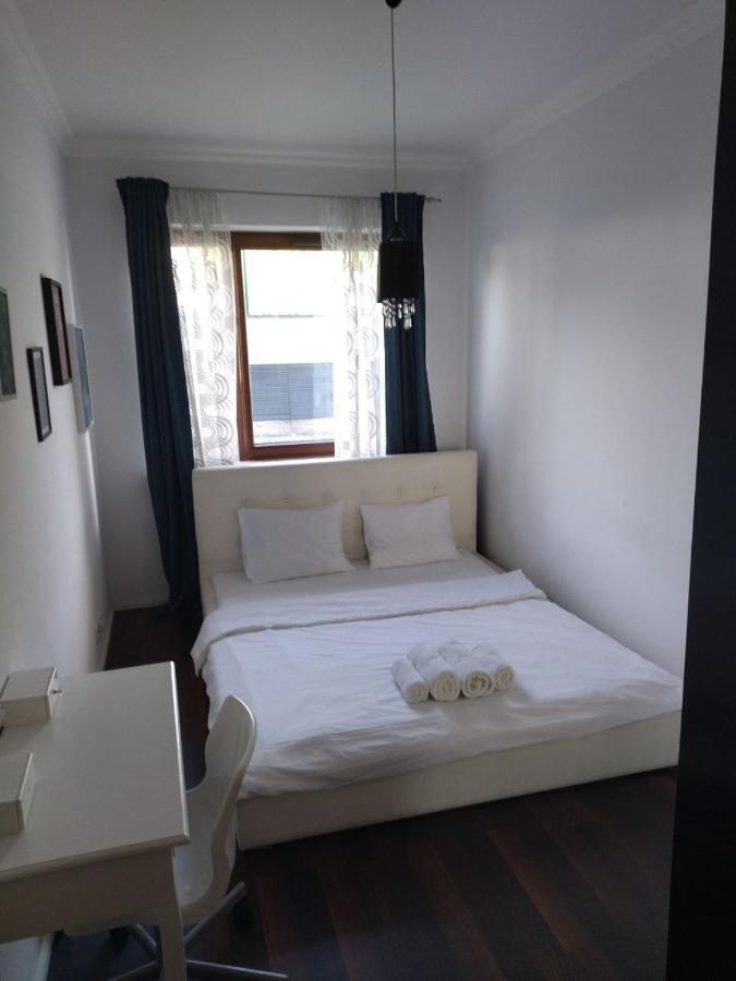 House4You Apartament Sakura Airport Chopin Warschau Exterior foto